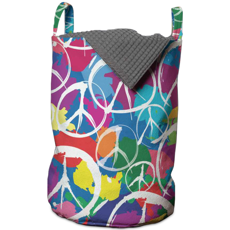 Корзина Peace Basket Мульти Корзина Peace Basket Мульти в Ульяновске | Loft Concept