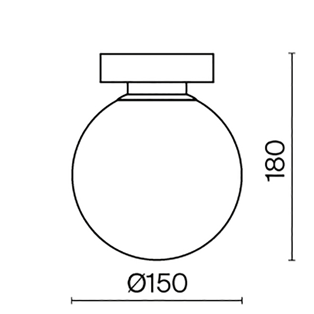 Бра Classic ceiling light в Ульяновске