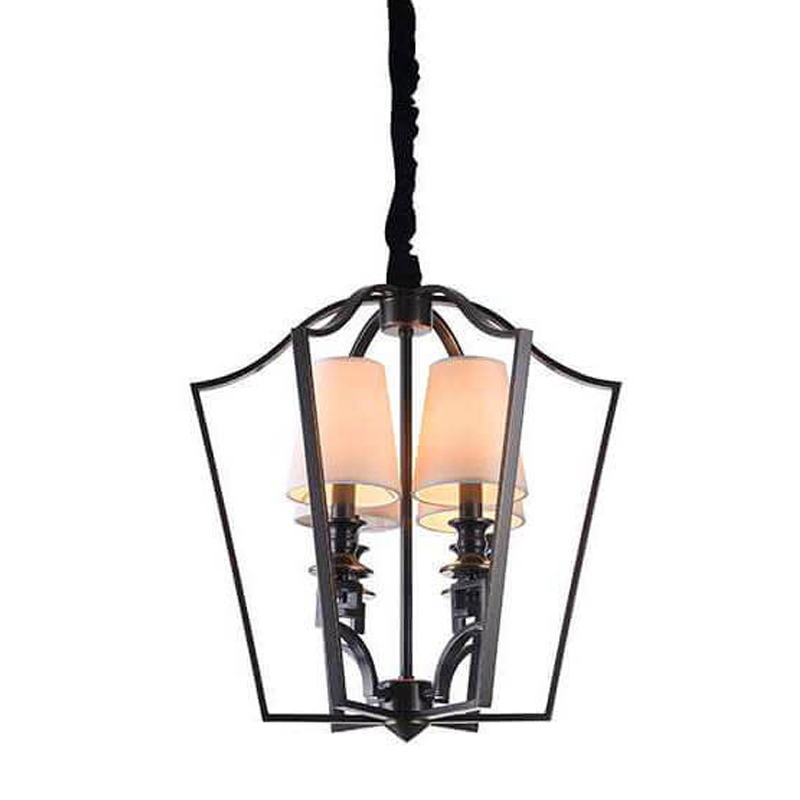 Люстра Art Lamp Beige black Черный Бежевый в Ульяновске | Loft Concept 