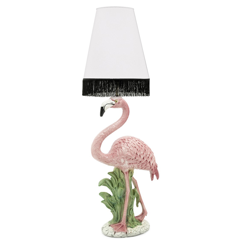 Настольная лампа LAMPTABLE FLAMINGO Мульти в Ульяновске | Loft Concept 