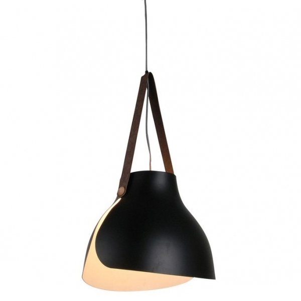 Подвесной светильник Harebell Pendant Black Черный в Ульяновске | Loft Concept 