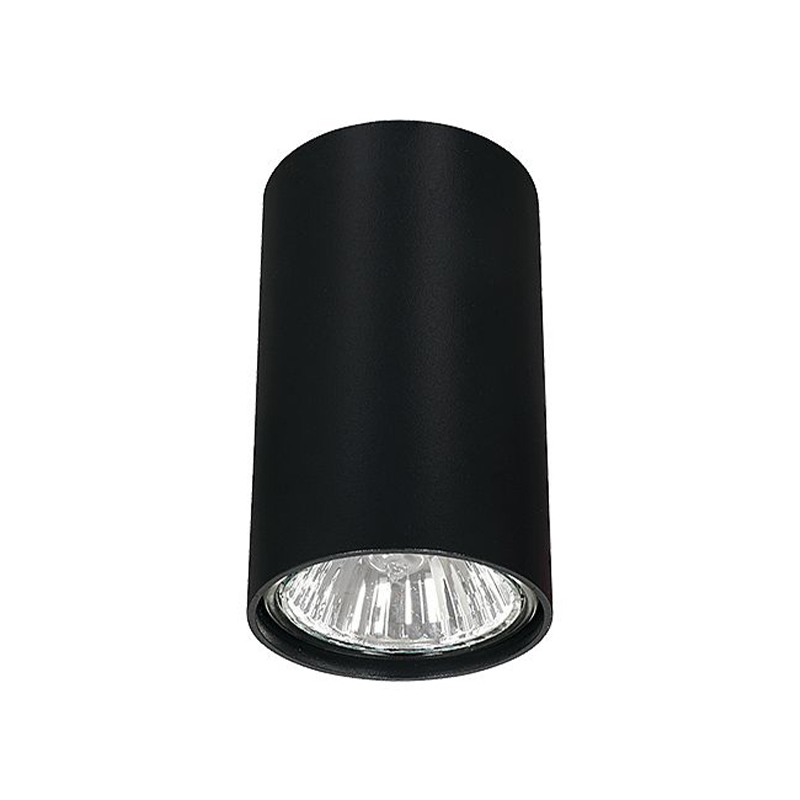 Спот Noor Trumpet Spot Lamp black Черный в Ульяновске | Loft Concept 