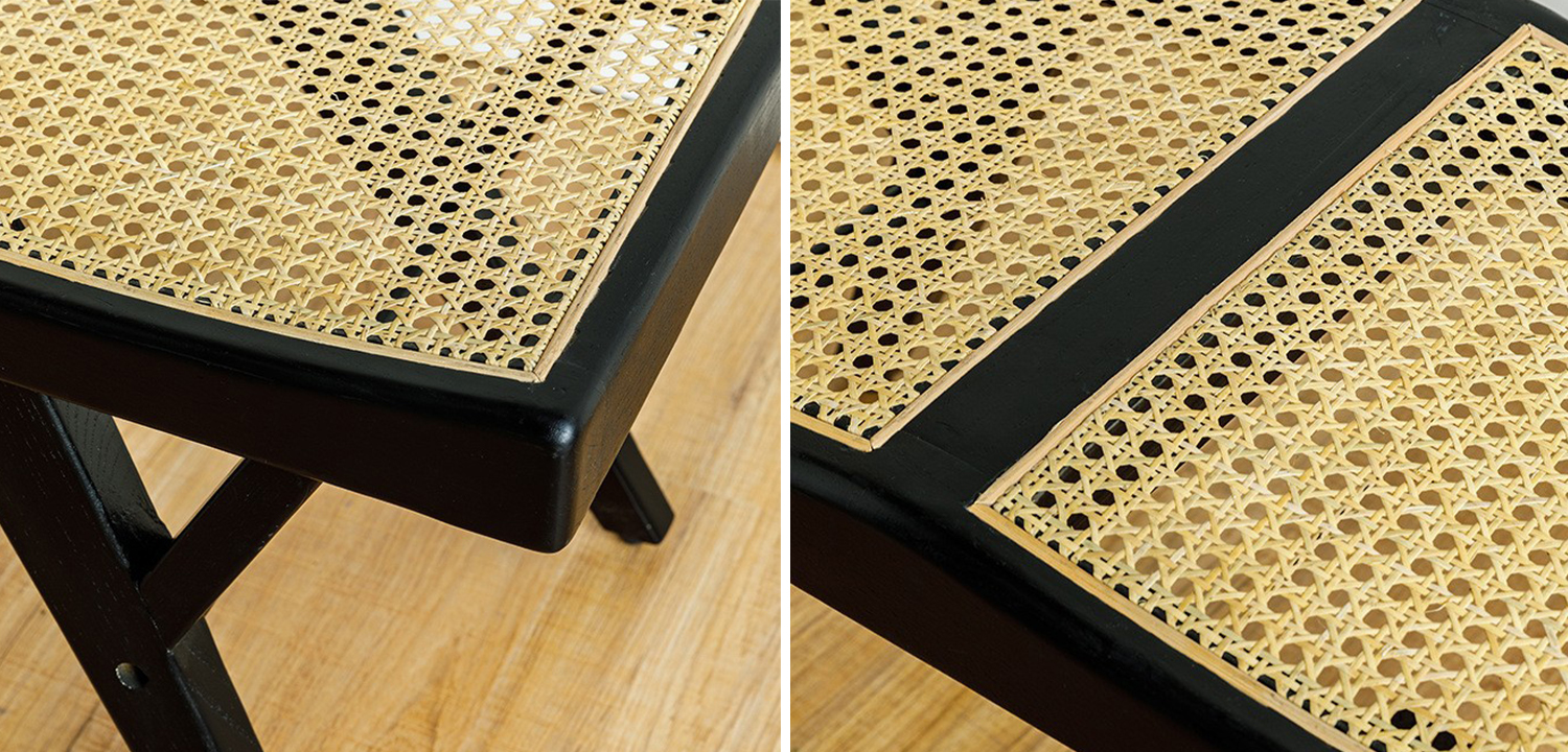 Банкетка Rattan Comfortable Bedend Stool - фото №1