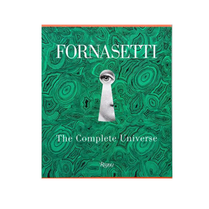 Коллекционная Книга Fornasetti: The Complete Universe  в Ульяновске | Loft Concept 