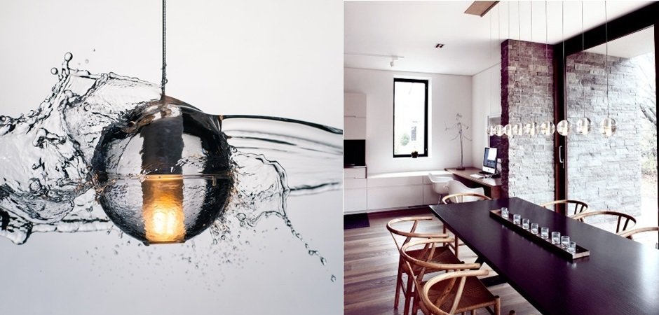 Bocci Led Crystal Glass Ball 1 - Loft-Concept в Ульяновске