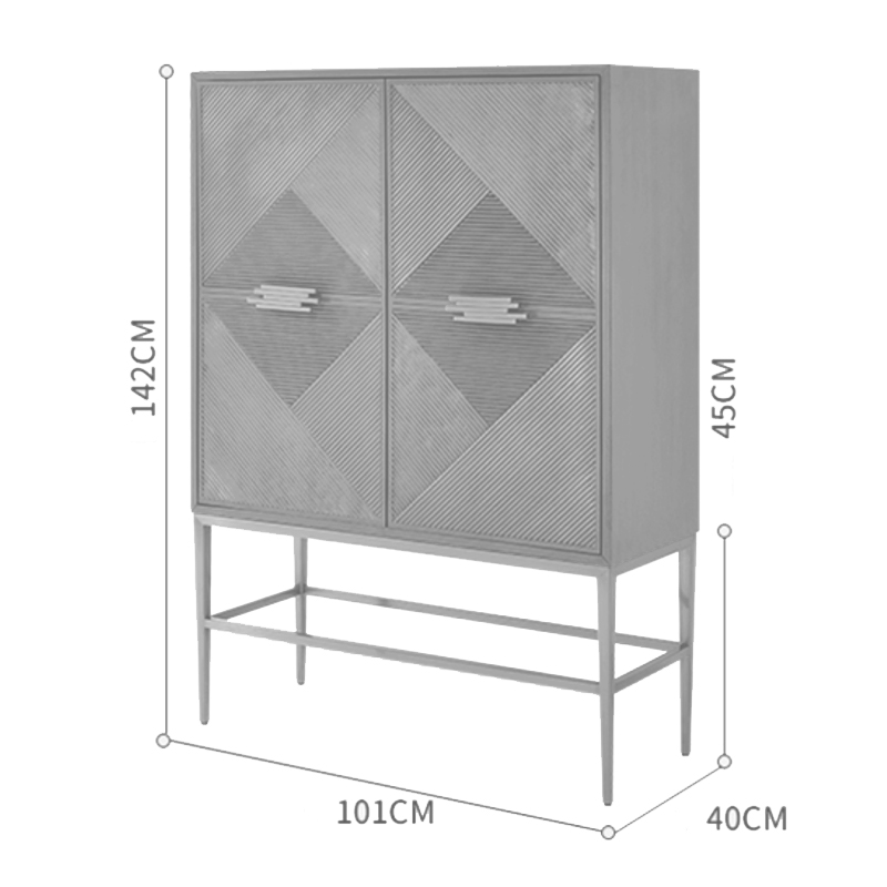 Буфет Cabinet Ocean Azure в Ульяновске