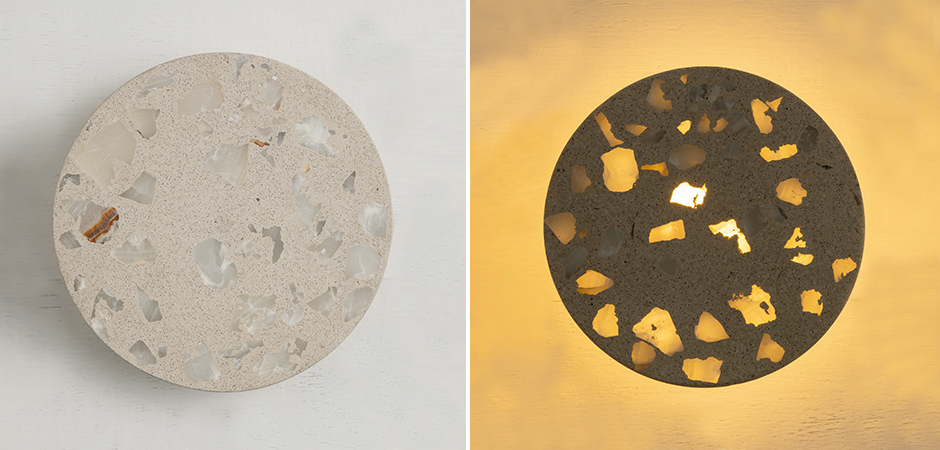 Бра Terrazzo Light Inlay - Loft-Concept в Ульяновске