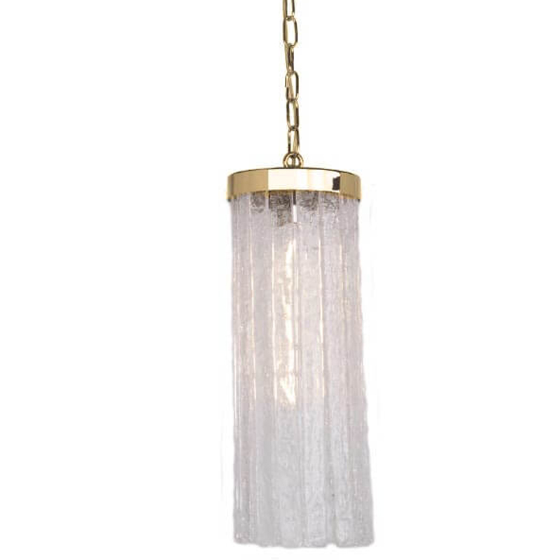 Подвесной светильник Crystal Harvey Gold Hanging lamp Золотой в Ульяновске | Loft Concept 