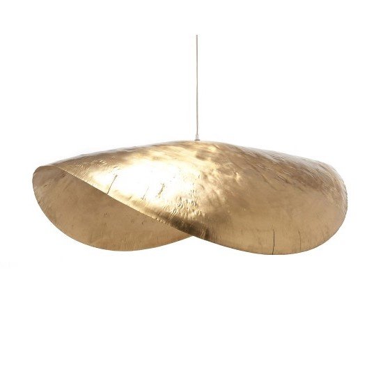 Люстра Gervasoni Brass 95 Suspension Lamp Латунь в Ульяновске | Loft Concept 