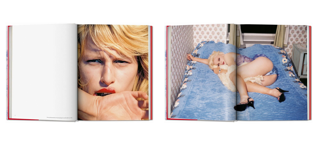 Bettina Rheims - фото №2