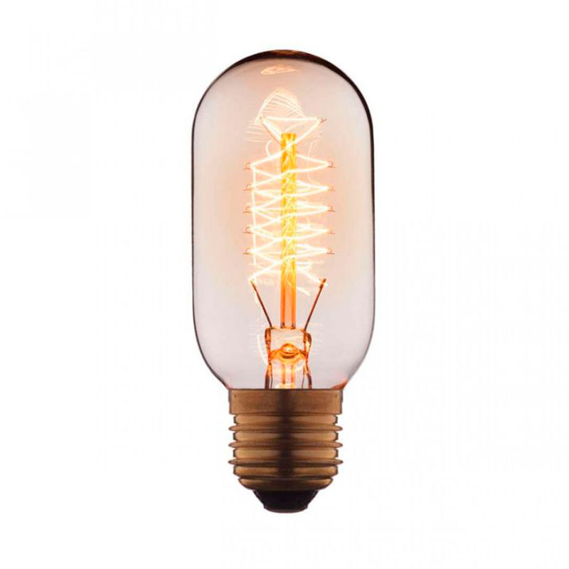 Лампочка Loft Edison Retro Bulb №28 40 W  в Ульяновске | Loft Concept 