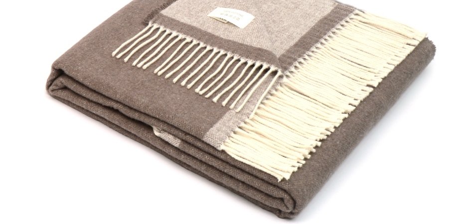 Плед SARA 2000 Marzotto - Loft-Concept в Ульяновске