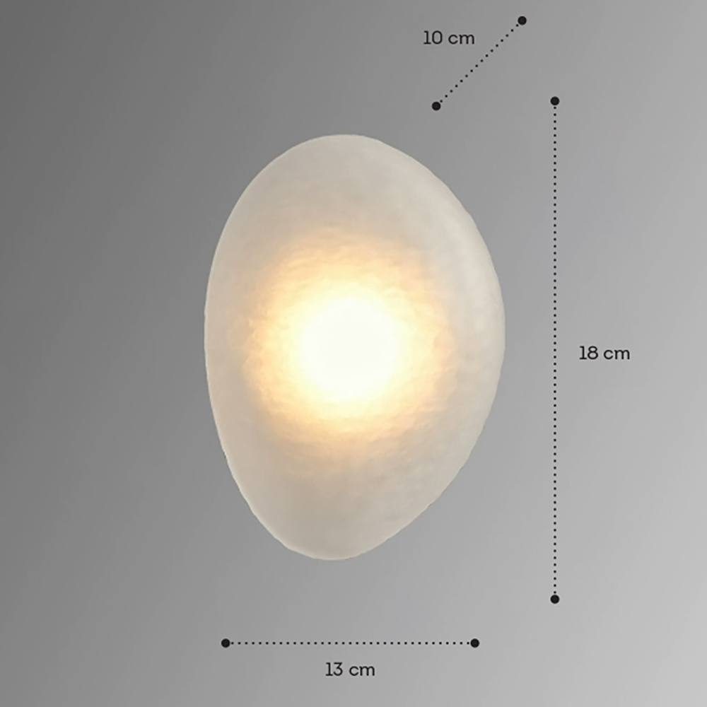 Бра LINDIS FROST LONG WALL 1 лампа Молочное стекло  в Ульяновске