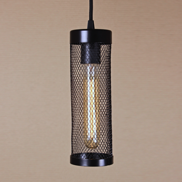 Подвесной светильник Bolter Light Little Pendant Черный в Ульяновске | Loft Concept 