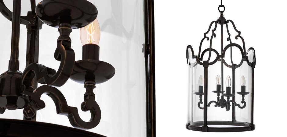 Люстра Lantern Albergo - Loft-Concept в Ульяновске