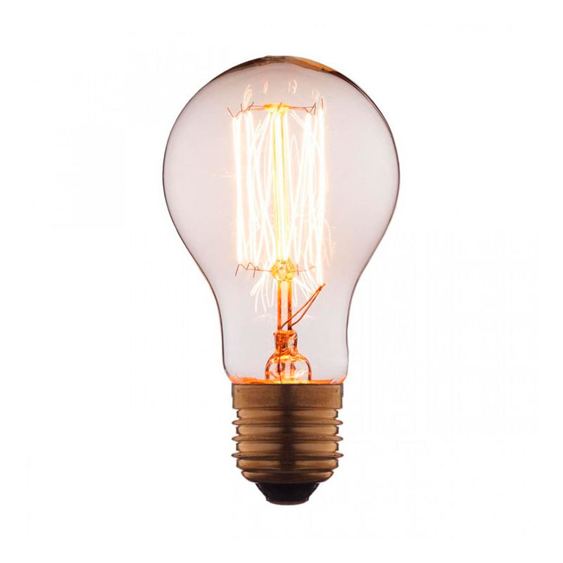 Лампочка Loft Edison Retro Bulb №43 40 W  в Ульяновске | Loft Concept 