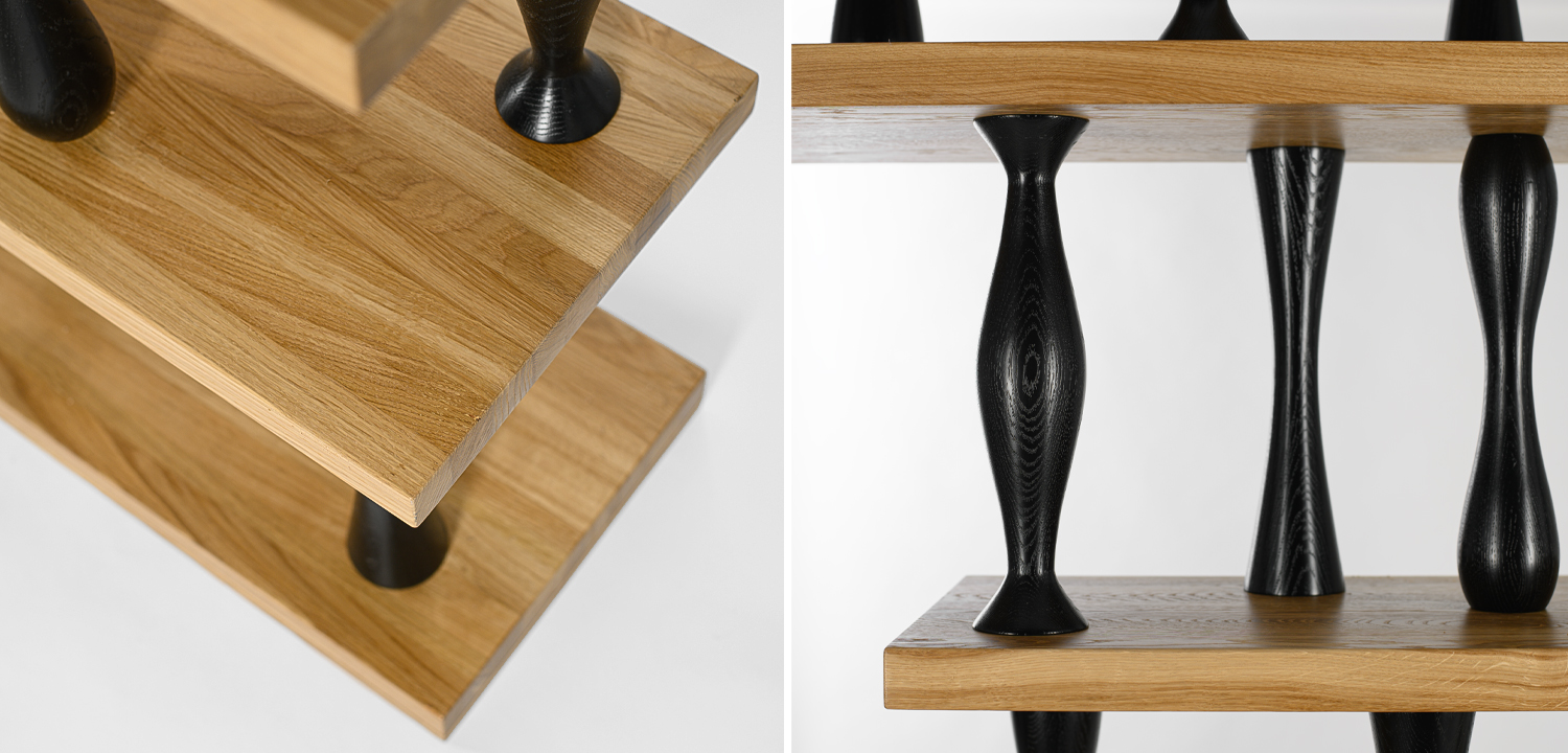 Стеллаж Rayner Rack - фото №1