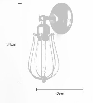 Бра Marconi Cage в Ульяновске