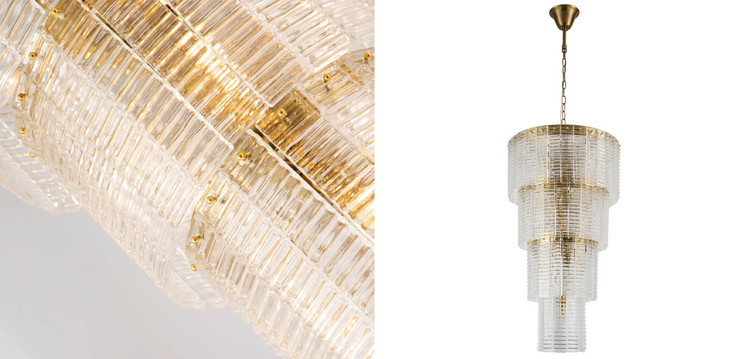 Люстра Branwen Chandelier 51 - фото №1