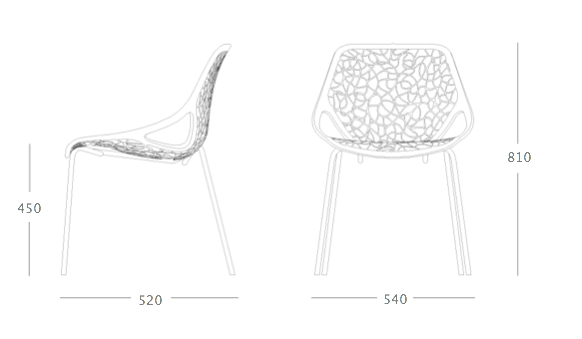 Стул Caprice в Ульяновске