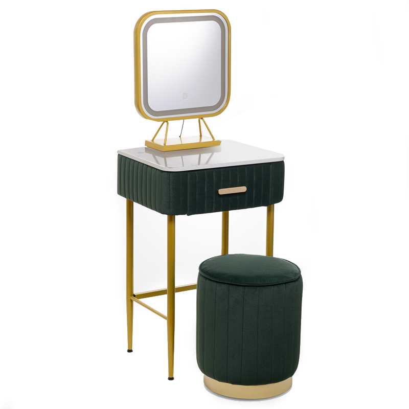 Трельяж  Princess Bedroom Dressing Table Small Green Зеленый в Ульяновске | Loft Concept 