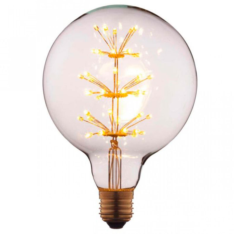 Лампочка Loft Edison Retro Bulb №49 3 W  в Ульяновске | Loft Concept 