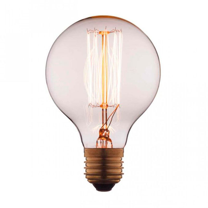 Лампочка Loft Edison Retro Bulb №21 60 W  в Ульяновске | Loft Concept 