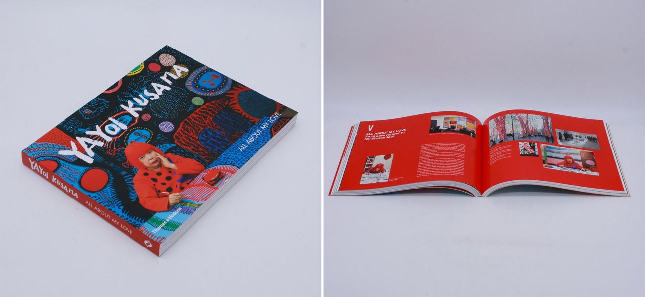 Shibutami Akira Yayoi Kusama: All about My Love - фото