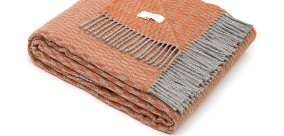 Плед GRIFONE 0002 Marzotto - Loft-Concept в Ульяновске