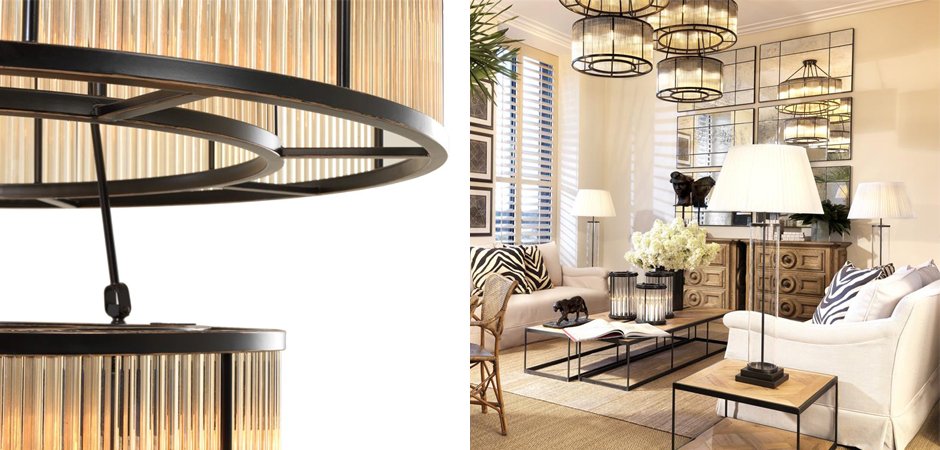 Люстра Chandelier Bernardi Люстра Chandelier Bernardi - Loft-Concept в Ульяновске