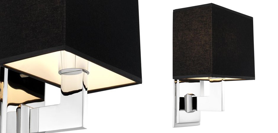 Бра Eichholtz Wall Lamp Balthazar Бра Eichholtz Wall Lamp Balthazar - Loft-Concept в Ульяновске