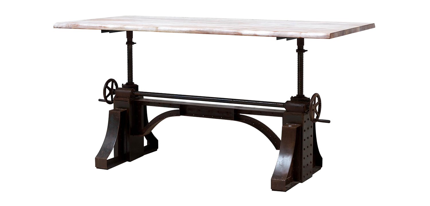 Рабочий стол с регулируемой высотой Bryant Desk - фото №1