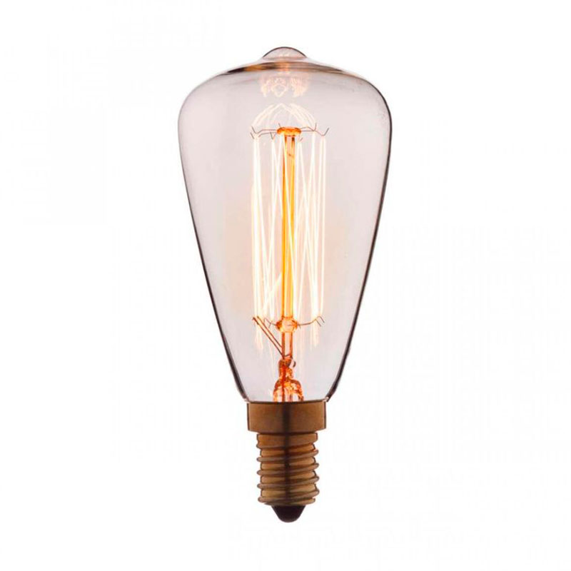 Лампочка Loft Edison Retro Bulb №29 40 W  в Ульяновске | Loft Concept 