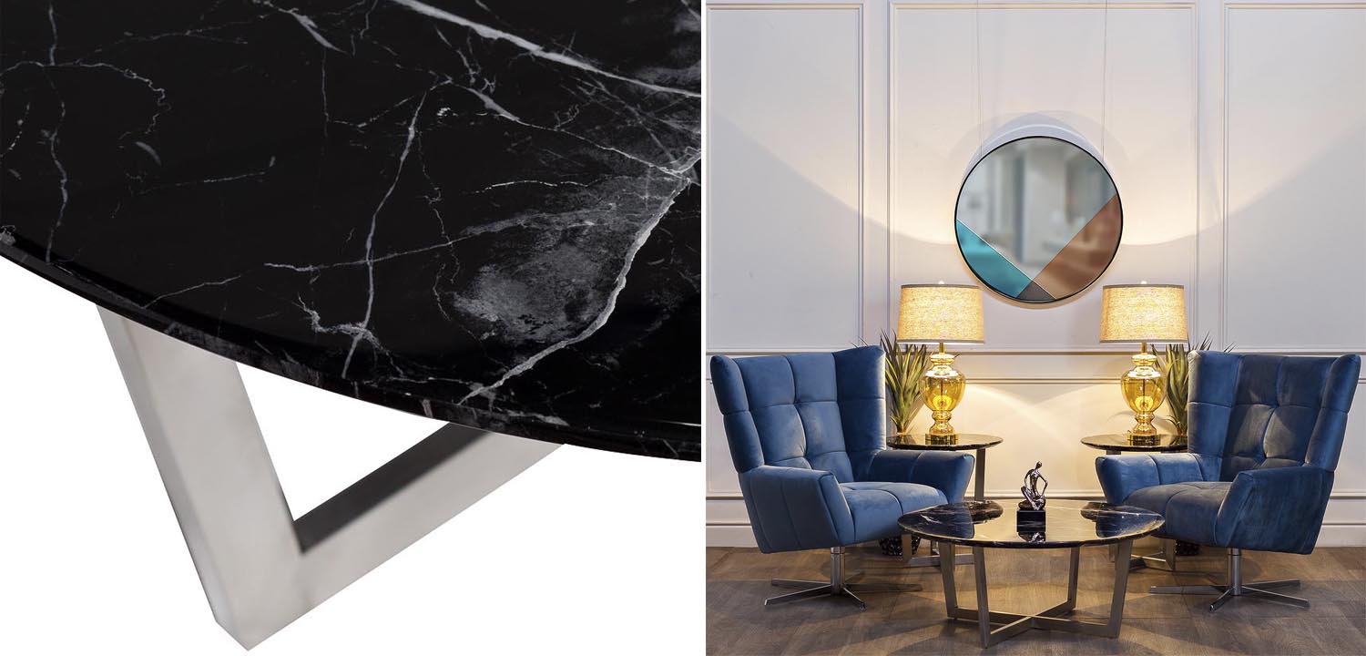 Кофейный стол Adamson Coffee Table - фото