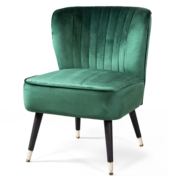 Кресло Flice Chair green Малахит (зеленый) в Ульяновске | Loft Concept 