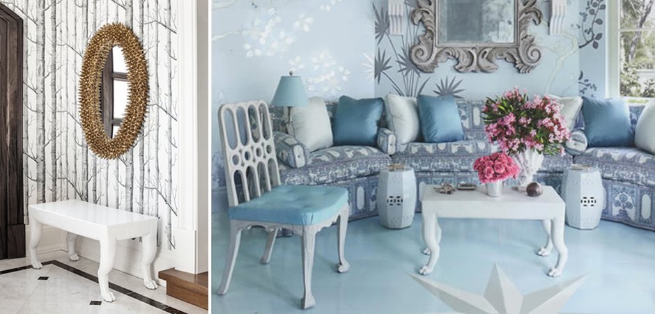 Кофейный стол Oly studio Stool Arthur Long Bench - фото №1