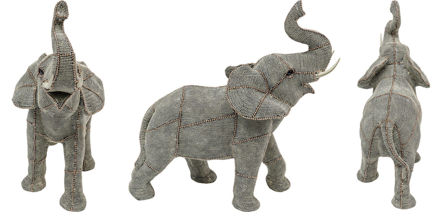 Статуэтка Elephant Pearls - фото №1