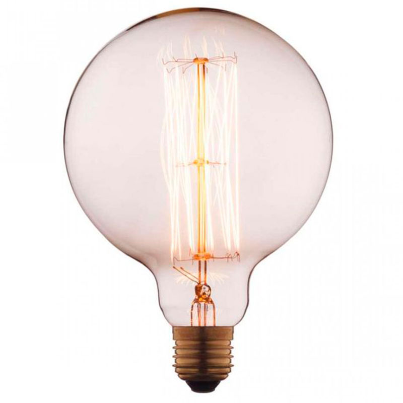 Лампочка Loft Edison Retro Bulb №48 40 W  в Ульяновске | Loft Concept 