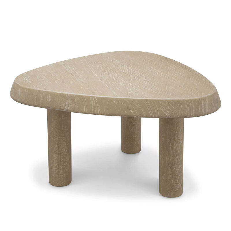 Кофейный стол Eichholtz Coffee Table Briel L Beige Бежевый в Ульяновске | Loft Concept 