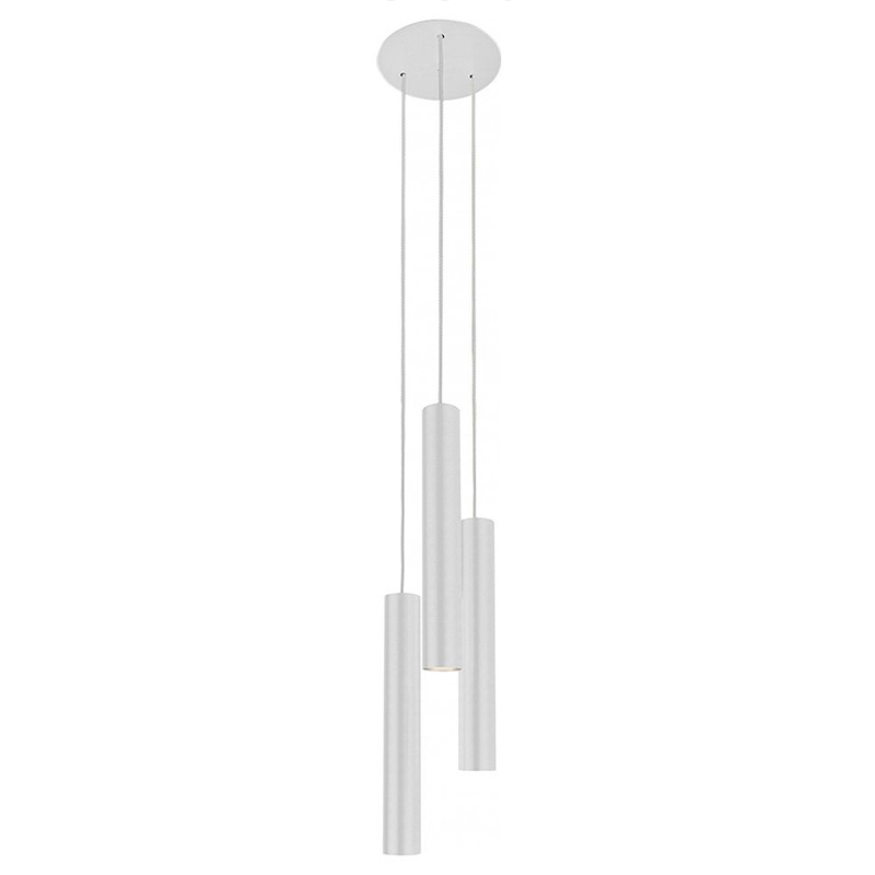 Люстра Luis Cascade Chandelier white Белый в Ульяновске | Loft Concept 