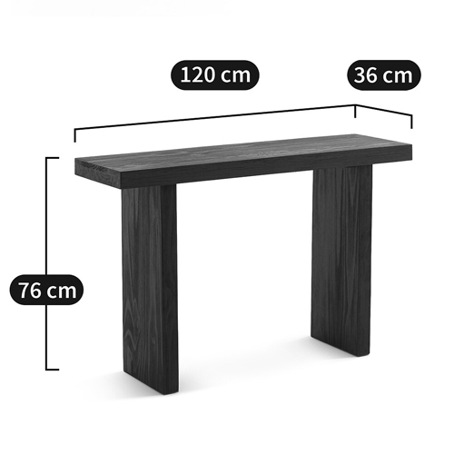 Консоль из массива сосны Morino Console Table в Ульяновске