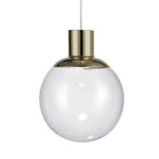 Подвесной светильник Spritz Pendant Gold 15 Золотой Подвесной светильник Spritz Pendant Gold 15 Золотой в Ульяновске | Loft Concept