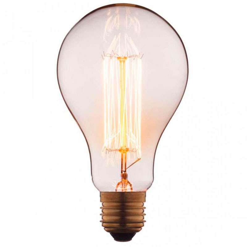 Лампочка Loft Edison Retro Bulb №42 40 W  в Ульяновске | Loft Concept 