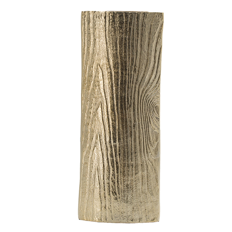 Ваза Tree Trunk Vase Золотой в Ульяновске | Loft Concept 