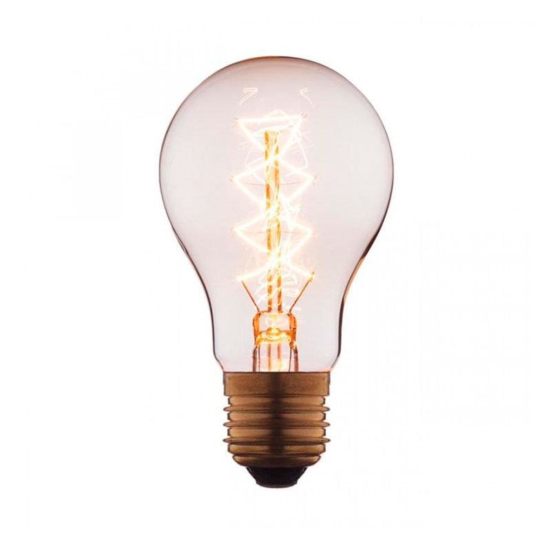 Лампочка Loft Edison Retro Bulb №17 40 W  в Ульяновске | Loft Concept 