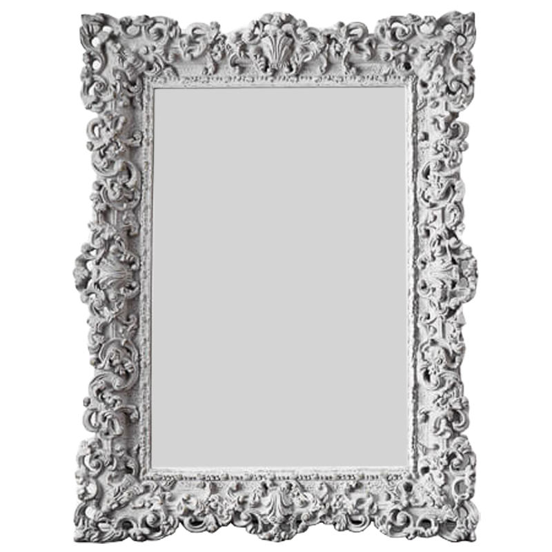 Зеркало Leeuw Mirror Gray Светло-серый в Ульяновске | Loft Concept 