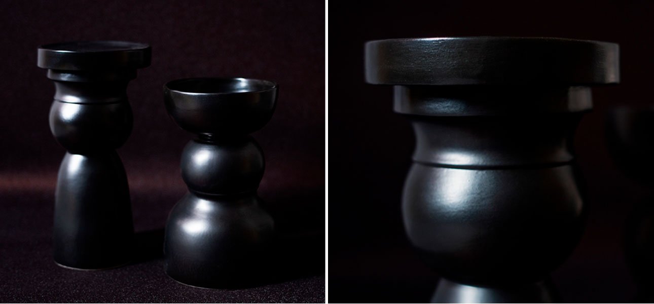 Подсвечник 4/1 - фото