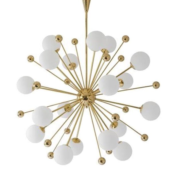 Люстра Magic Circus Sputnik Chandeliers 01  в Ульяновске | Loft Concept 