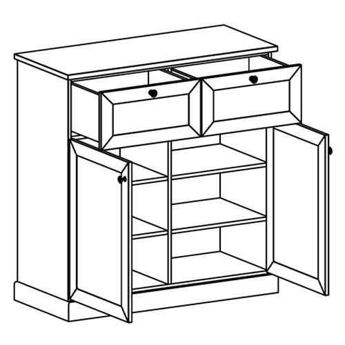 Тумба Percent Cabinet в Ульяновске