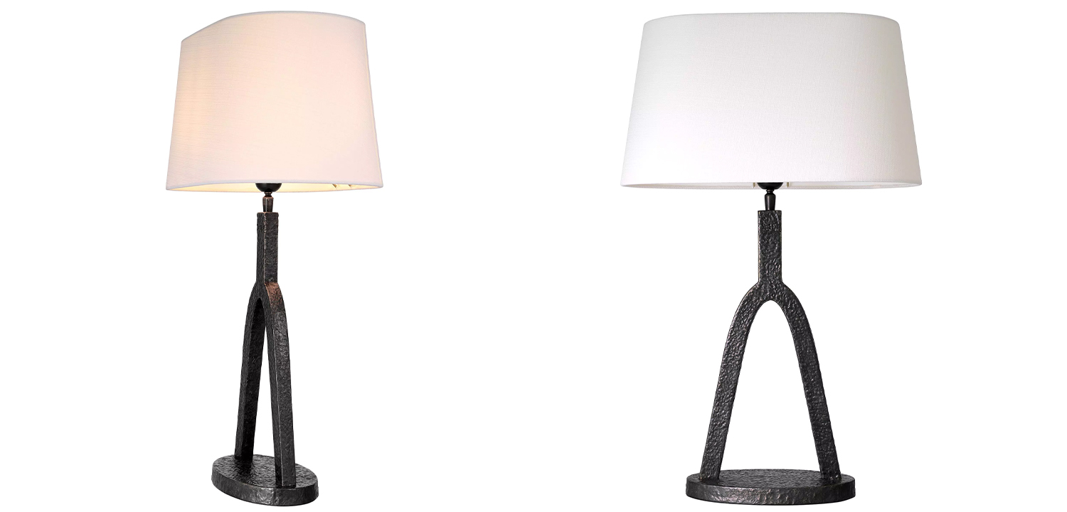 Настольная лампа Eichholtz Table lamp Coosa - фото №1